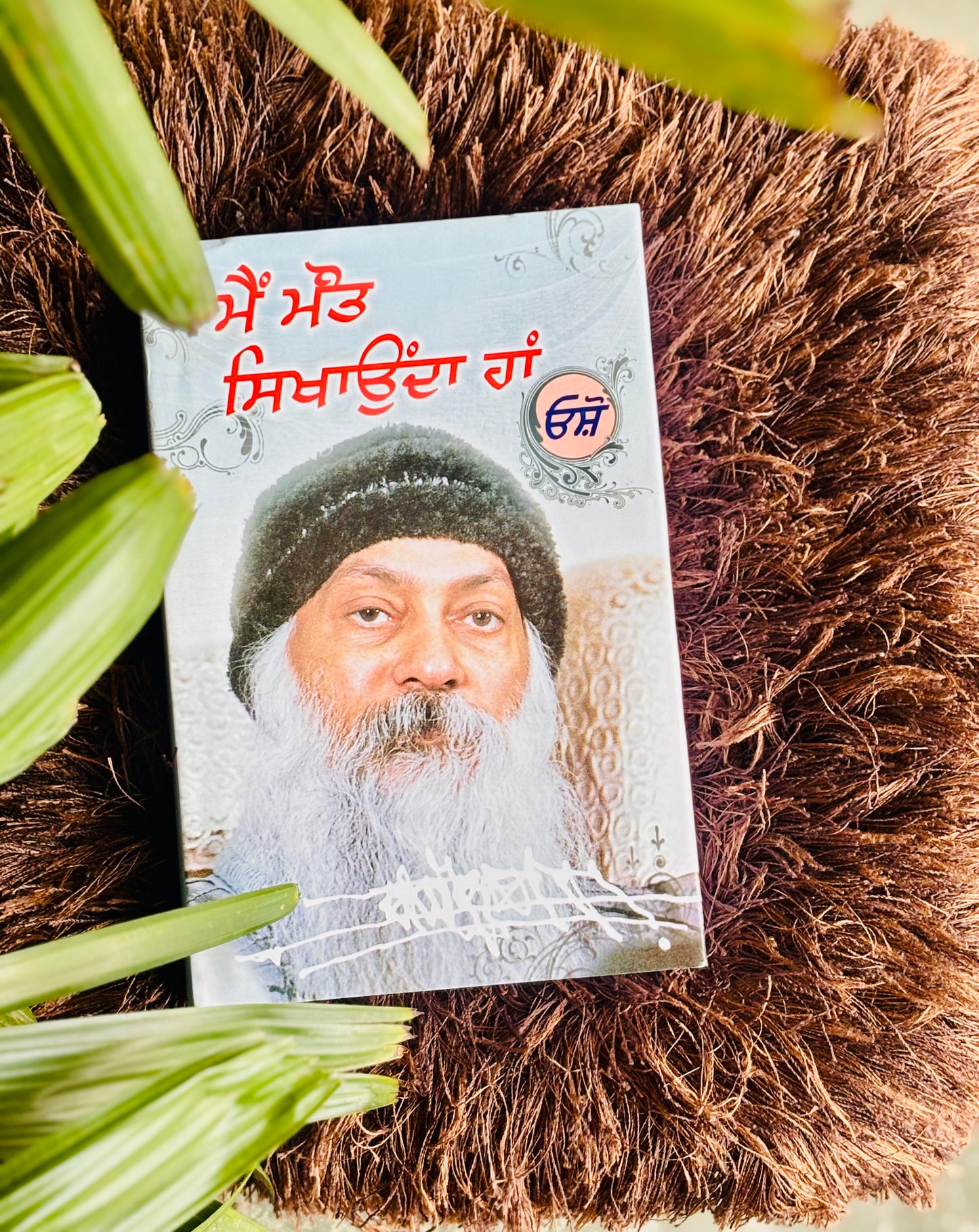 ਮੈਂ ਮੌਤ ਸਿਖਾਉਂਦਾ ਹਾਂ