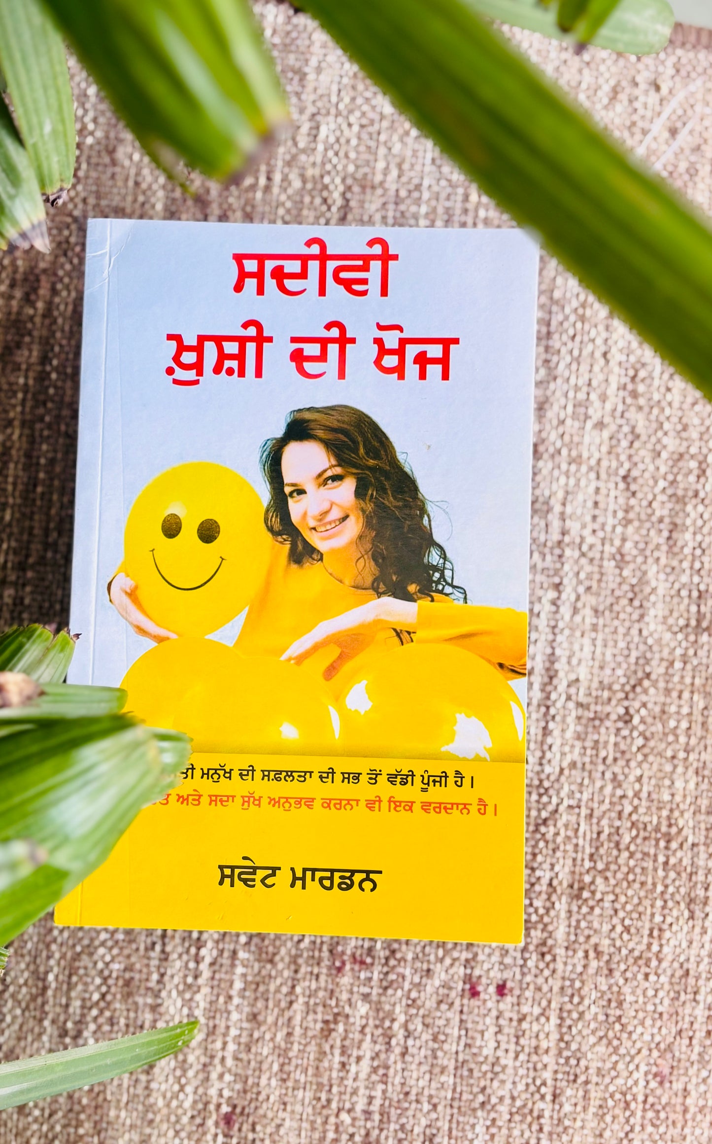 ਸਦੀਵੀ ਖੁਸ਼ੀ ਦੀ ਖੋਜ