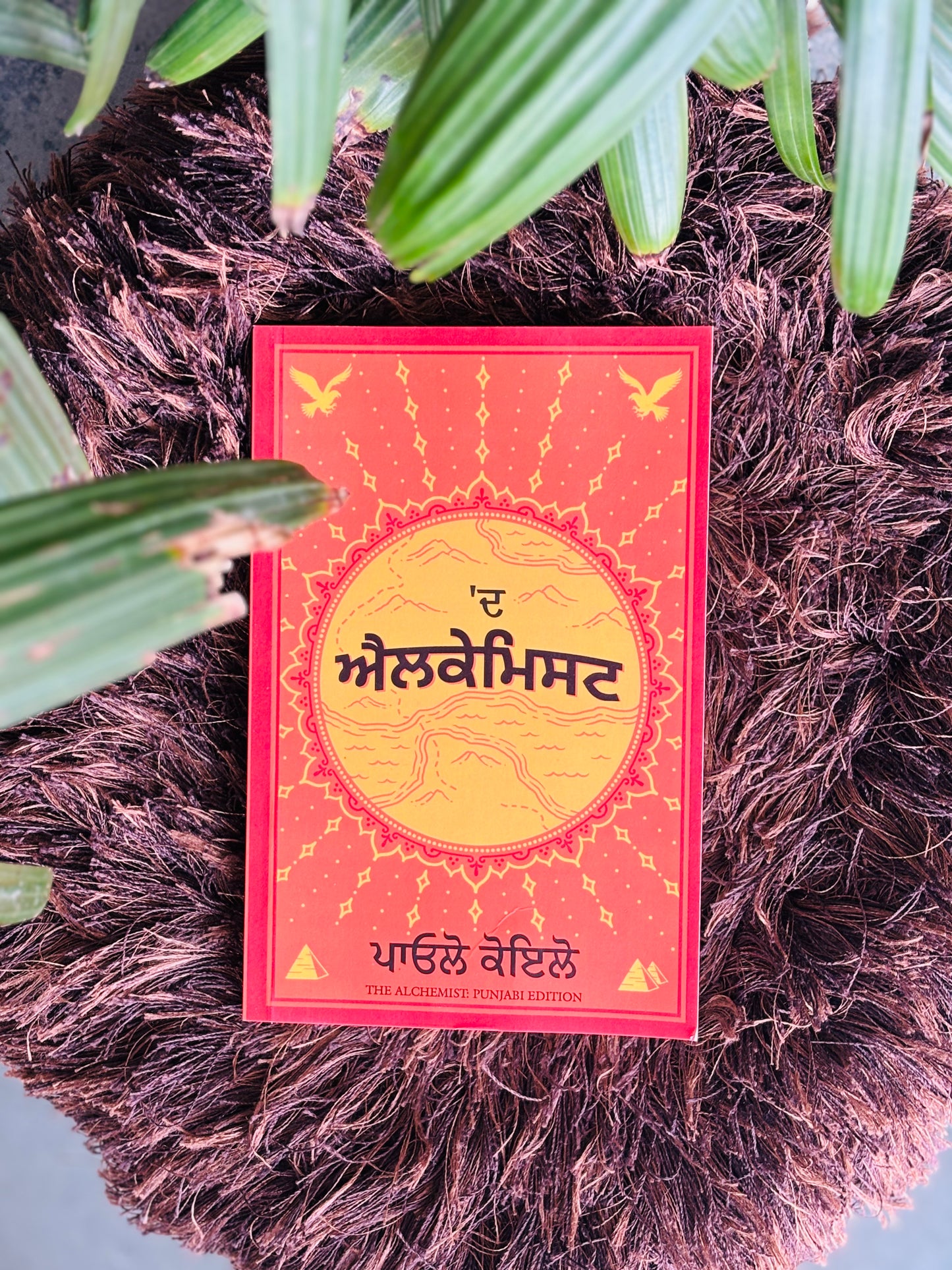 THE ALCHEMIST (ਸੁਪਨਸਾਜ਼)