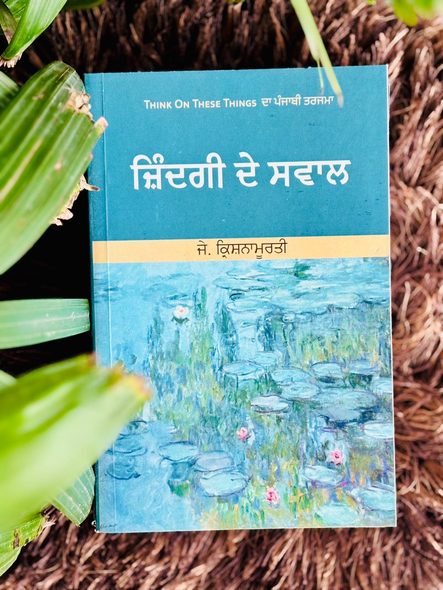 ਜ਼ਿੰਦਗੀ ਦੇ ਸਵਾਲ