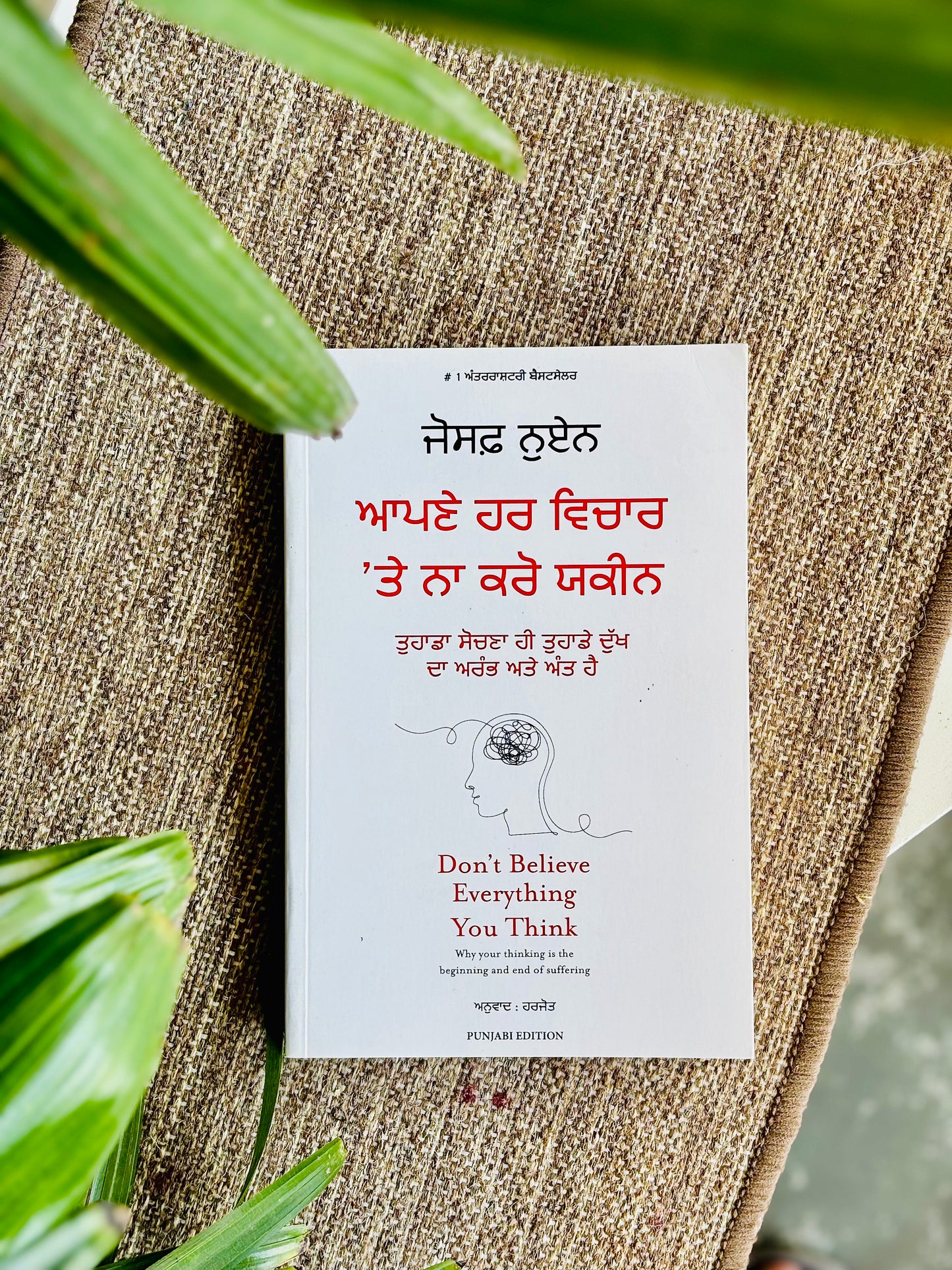 ਆਪਣੇ ਹਰ ਵਿਚਾਰ 'ਤੇ ਨਾ ਕਰੋ ਯਕੀਨ