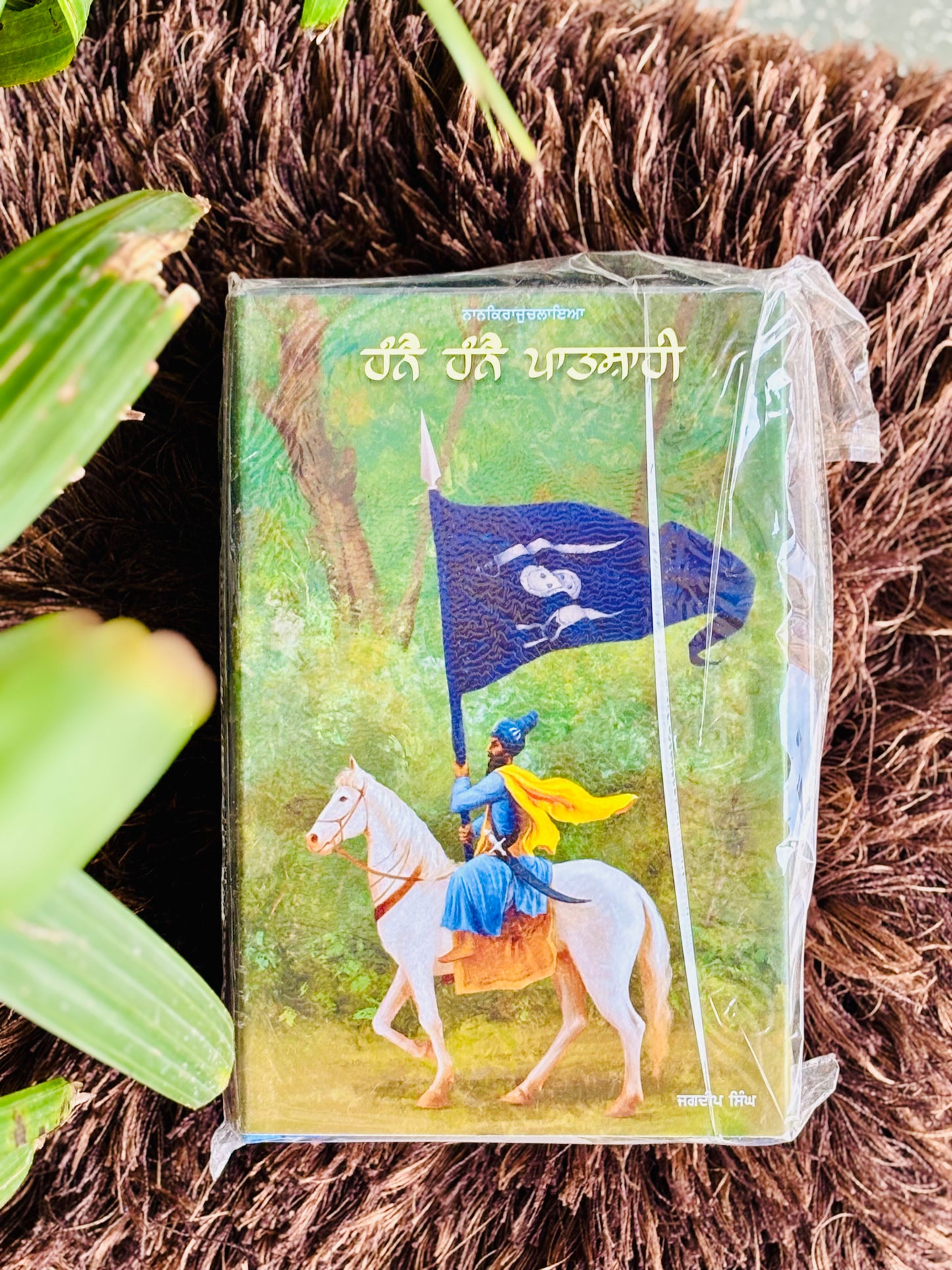 ਹੰਨੈ ਹੰਨੈ ਪਾਤਸ਼ਾਹੀ