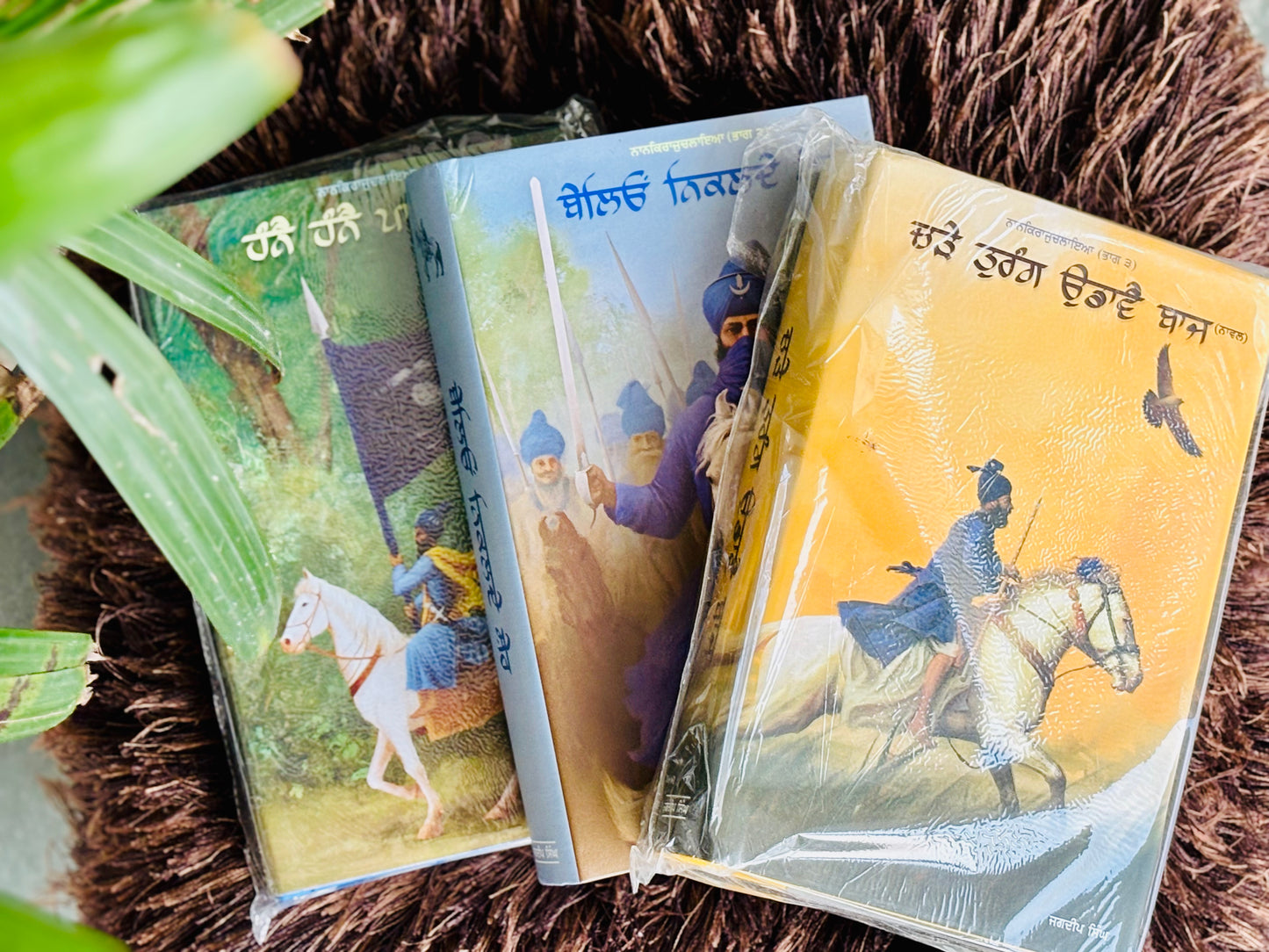 18ਵੀਂ ਸਦੀ ਦੀਆਂ ਸਾਖੀਆਂ