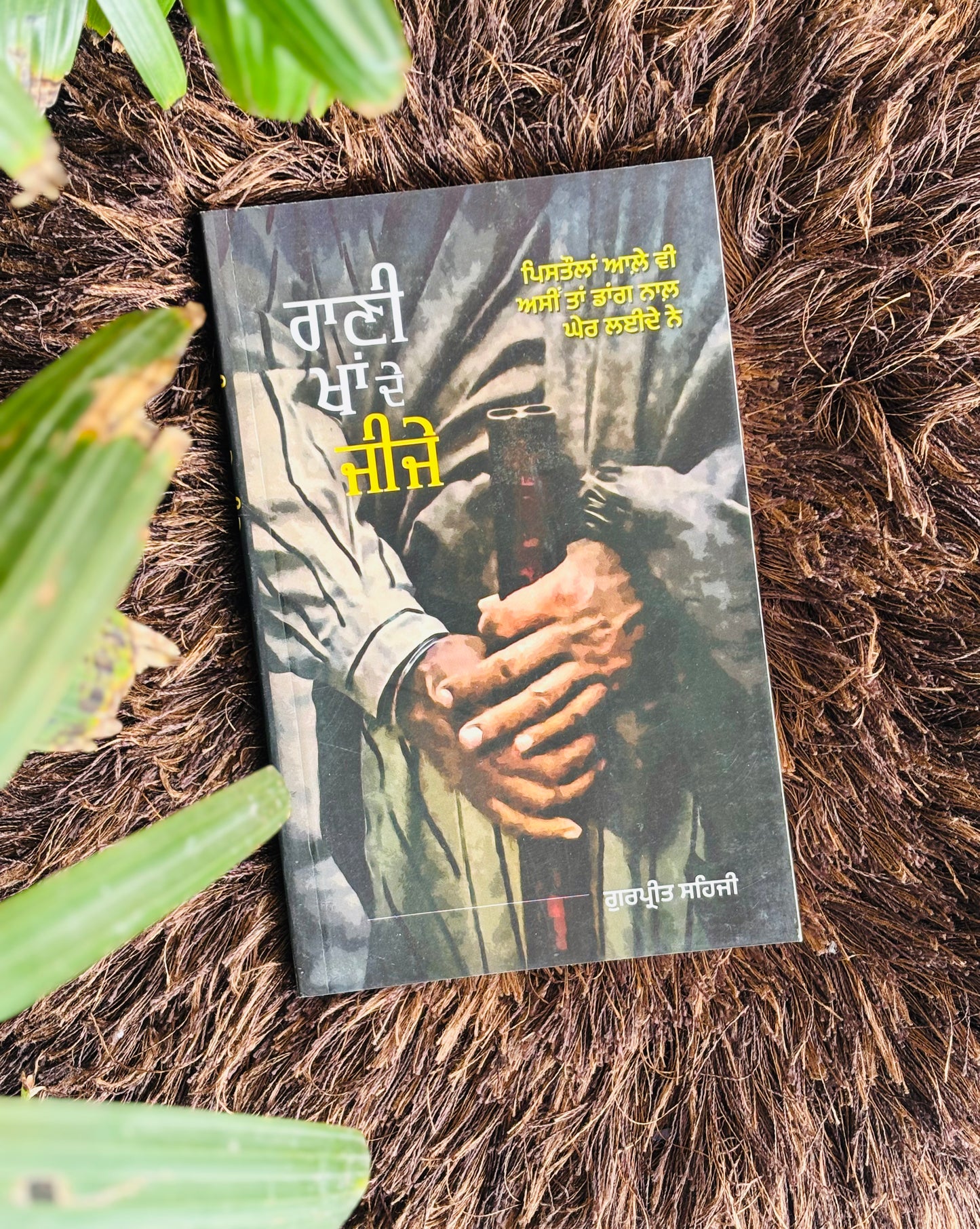 ਰਾਣੀ ਖਾਂ ਦੇ ਜੀਜੇ