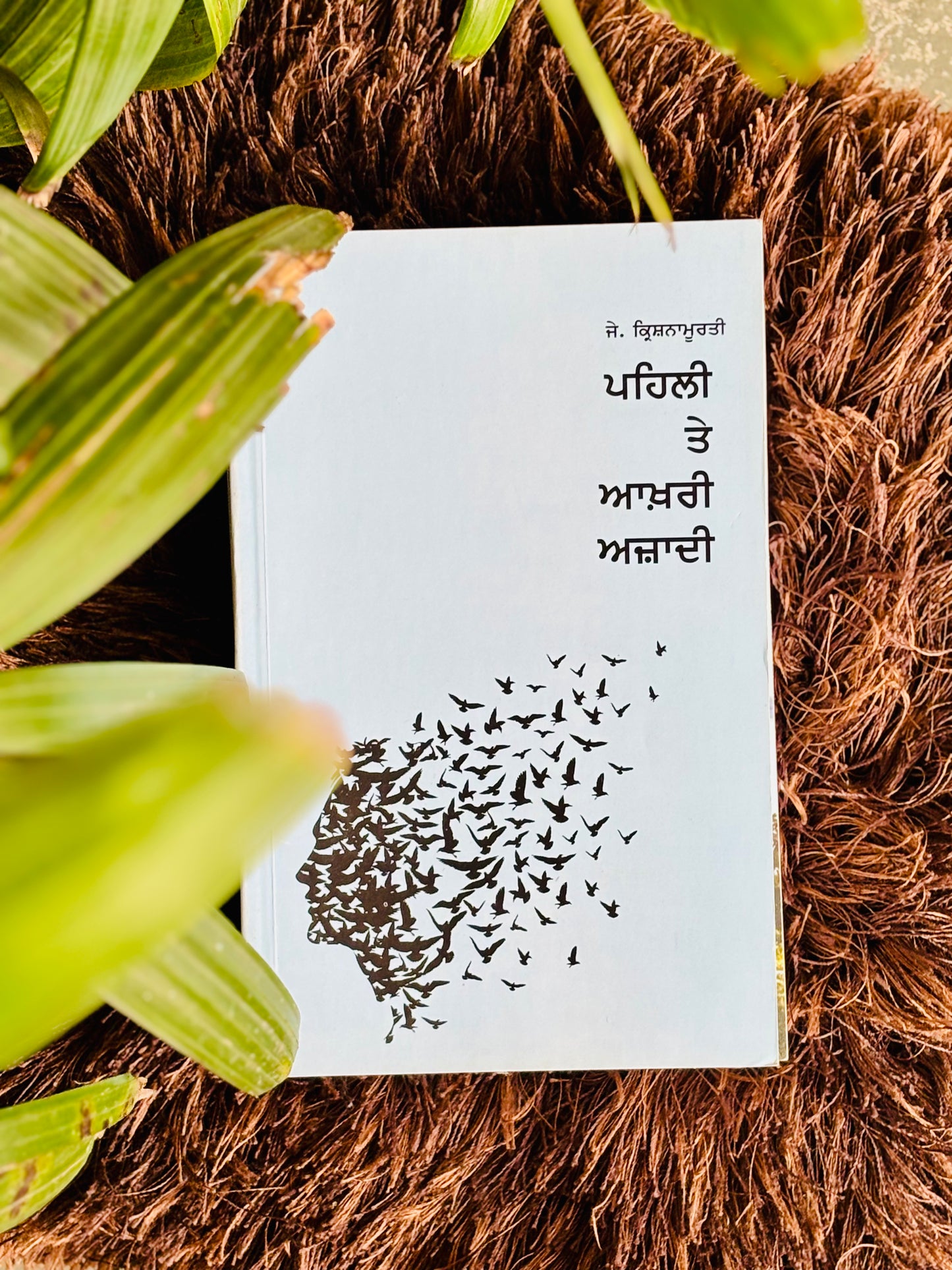 ਪਹਿਲੀ ਤੇ ਆਖ਼ਰੀ ਅਜ਼ਾਦੀ