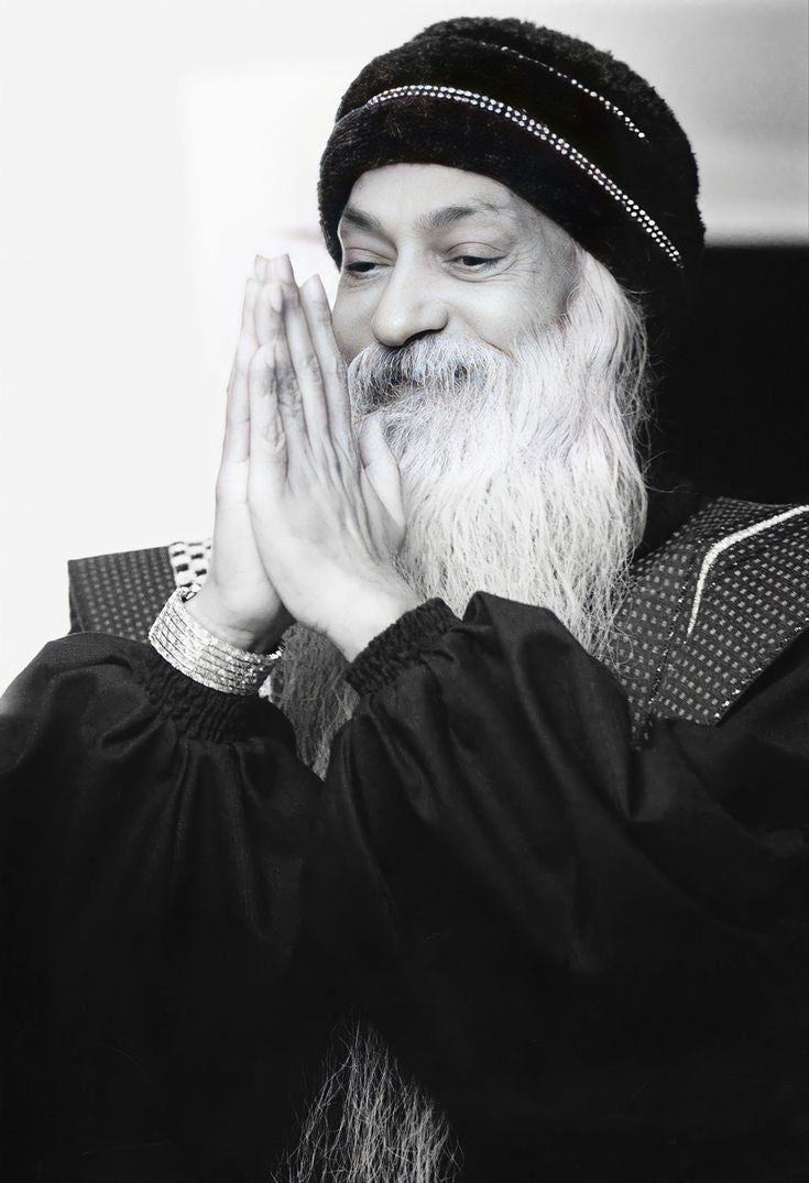 OSHO(ਸਾਹਿਤ)