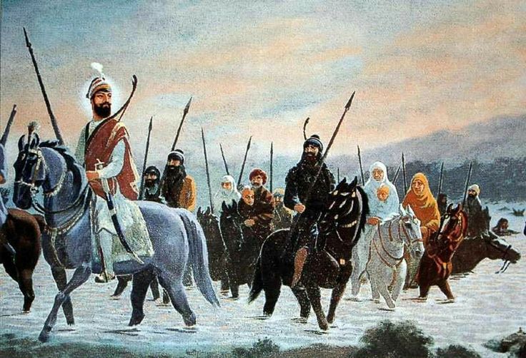 SIKH HISTORY