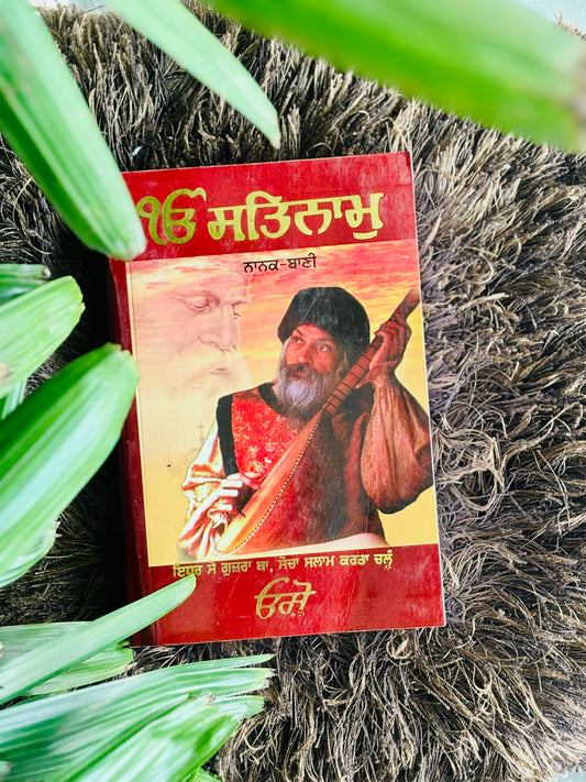 ੴ ਸਤਿਨਾਮੁ