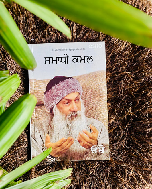 ਸਮਾਧੀ ਕਮਲ