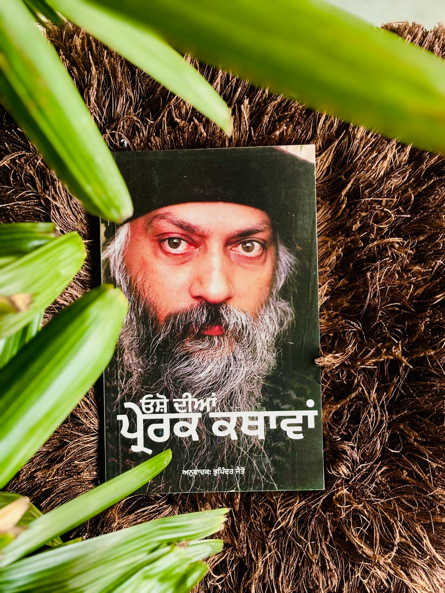 ਓਸ਼ੋ ਦੀਆਂ ਪ੍ਰੇਰਕ ਕਥਾਵਾਂ