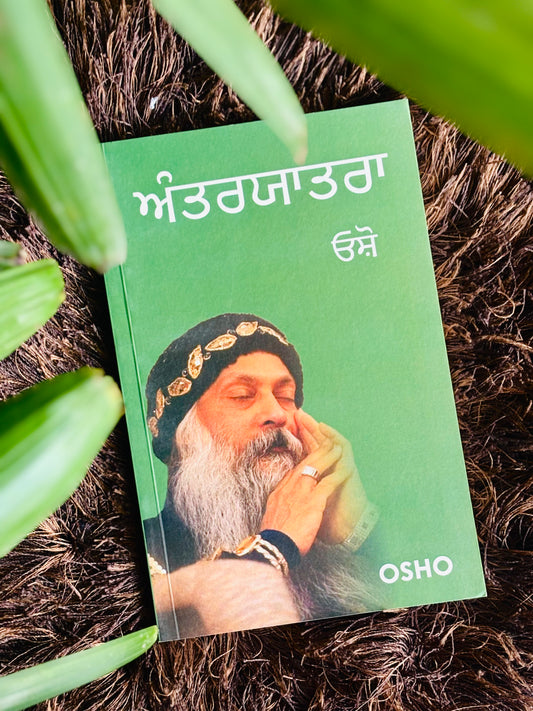 ਅੰਤਰਯਾਤਰਾ