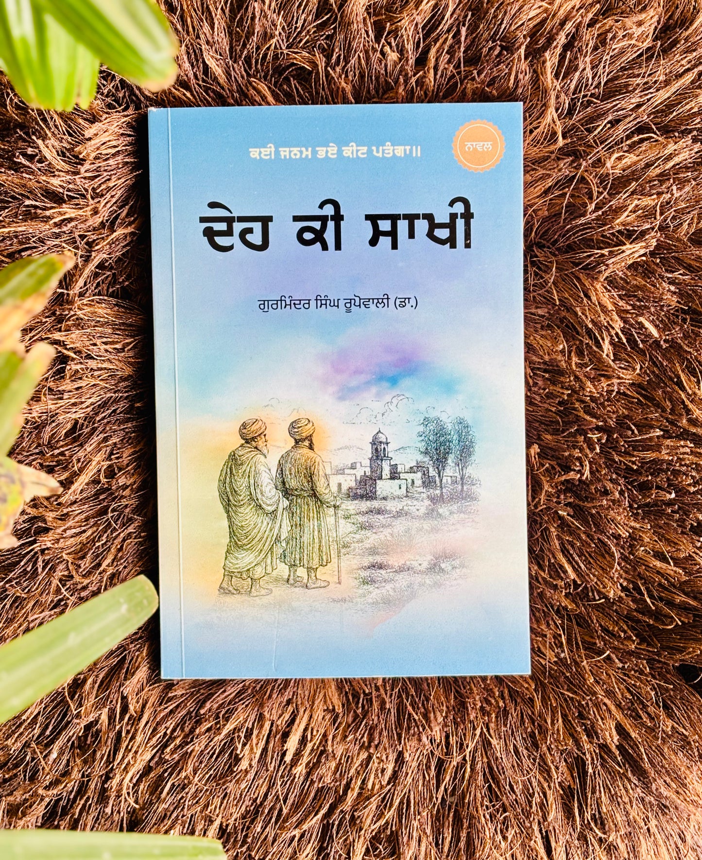 ਦੇਹ ਕੀ ਸਾਖੀ