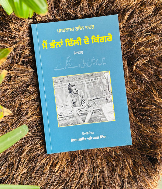 ਮੈਂ ਭੰਨਾ ਦਿੱਲੀ ਦੇ ਕਿੰਗਰੇ