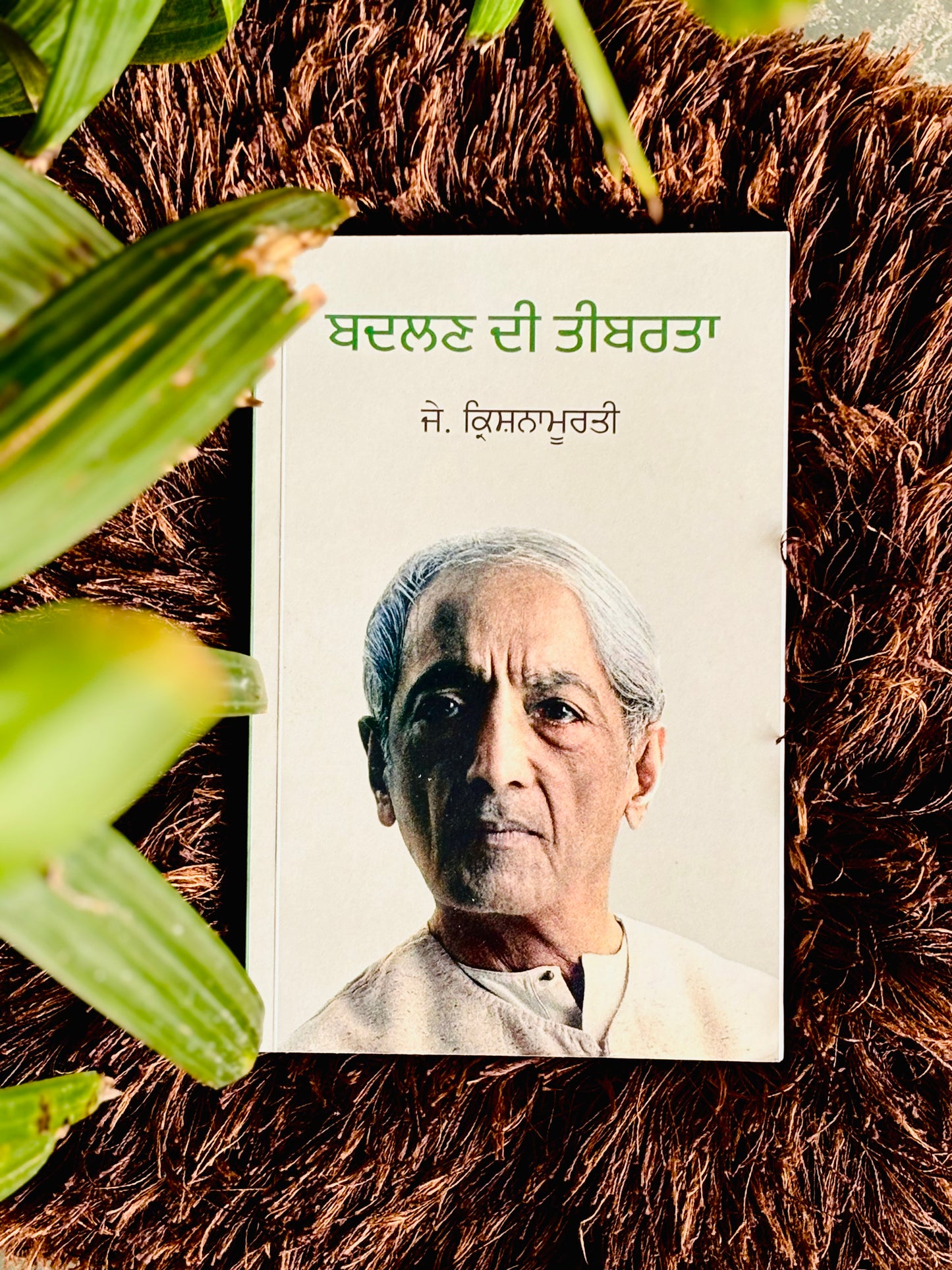 ਬਦਲਣ ਦੀ ਤੀਬਰਤਾ