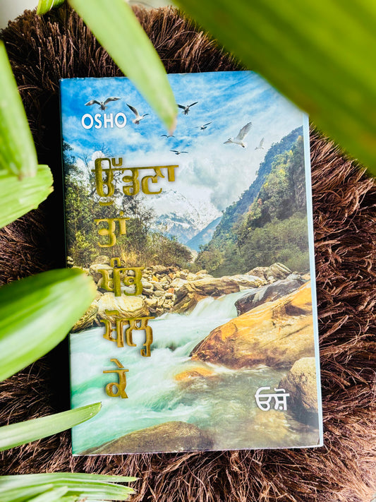 ਉੱਡਣਾ ਤਾਂ ਖੰਭ ਖੋਲ੍ਹ ਕੇ