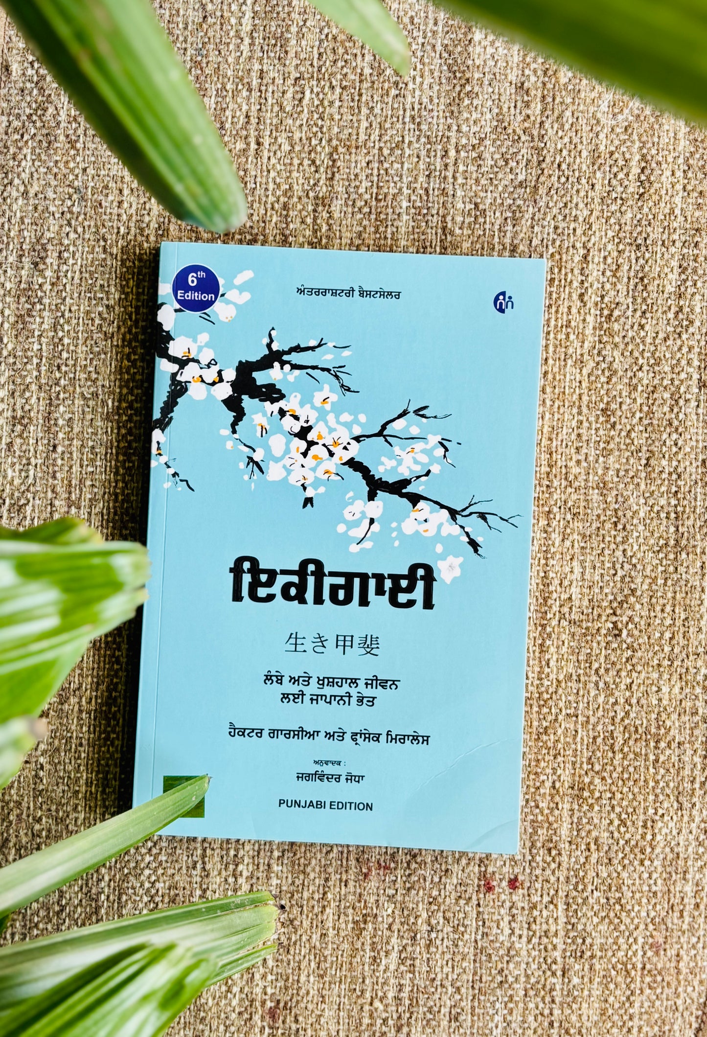 Ikigai|ਇਕੀਗਾਈ