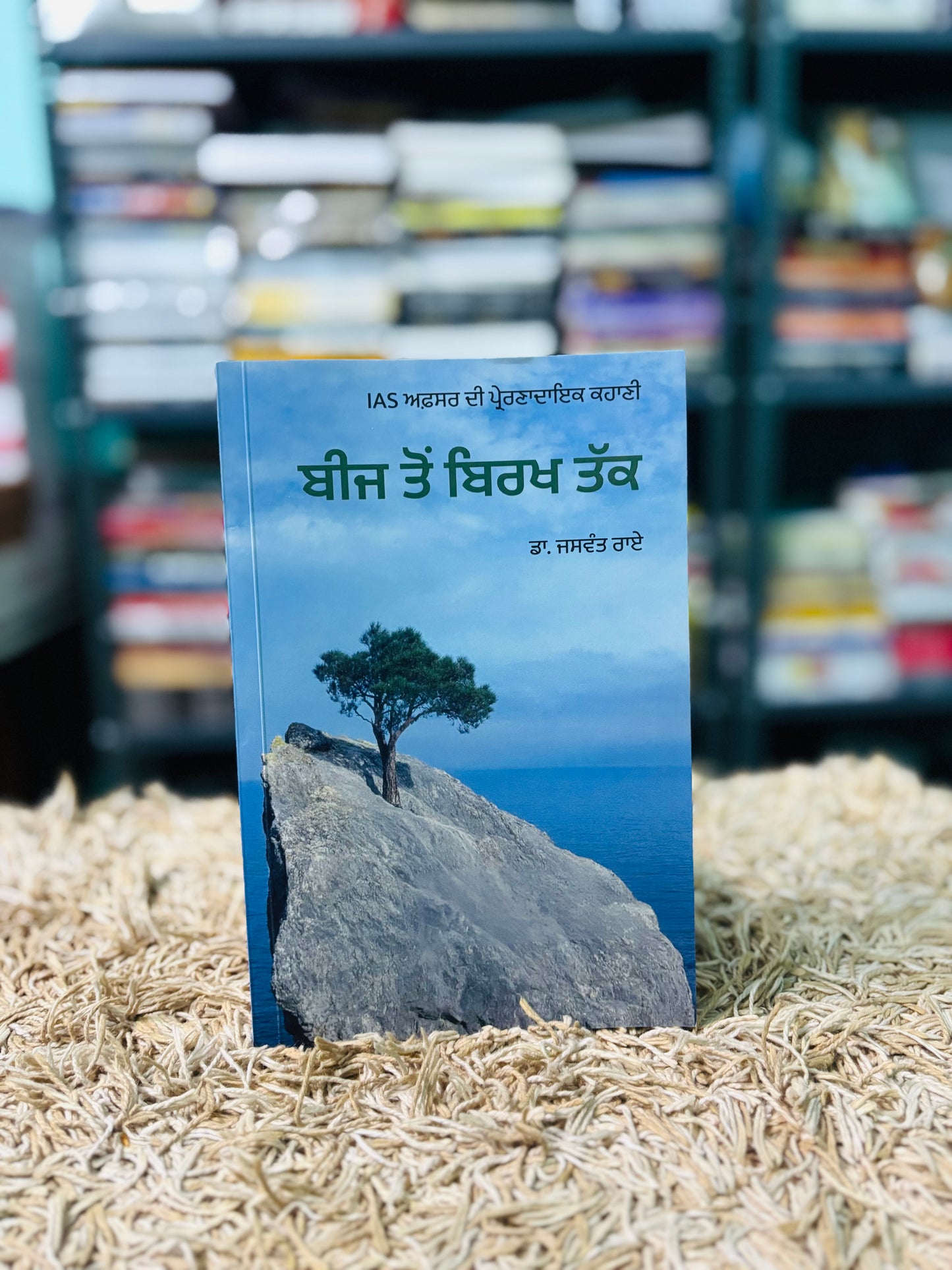 ਬੀਜ ਤੋਂ ਬਿਰਖ ਤੱਕ